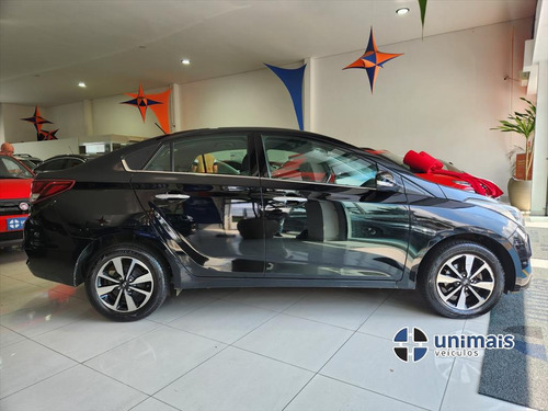 Hyundai HB20S 1.6 PREMIUM 16V FLEX 4P AUTOMÁTICO