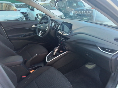 Chevrolet Onix 1.0 TURBO FLEX LTZ AUTOMÁTICO