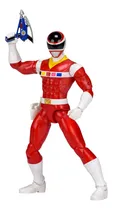 Comprar Power Rangers Legado  En El Espacio Ranger  Figura Legado,
