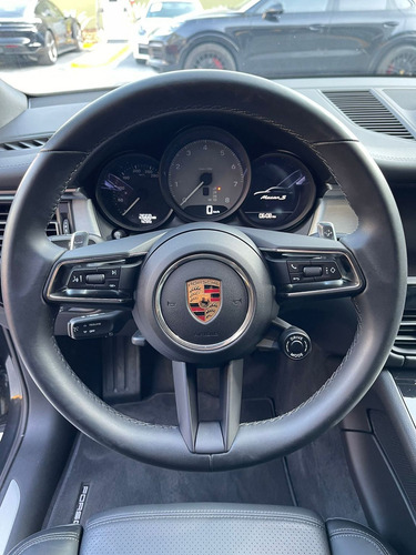 Porsche Macan 2024