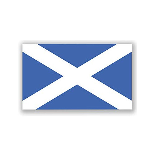 Pegatina De Bandera De Escocia Coche, Ventana De Coche,...
