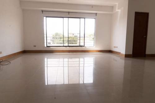 Apartamento Con Linea Blanca En Alquiler En Gazcue