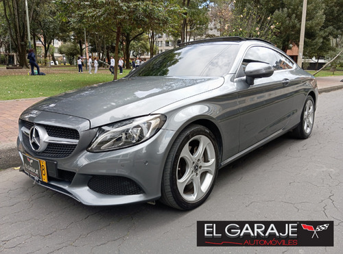 Mercedes-benz Clase C C 200 Coupe 