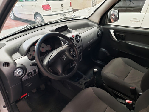 Imagen 16 de 17 de Peugeot Partner Patagonica Vtc Plus Hdi 2014