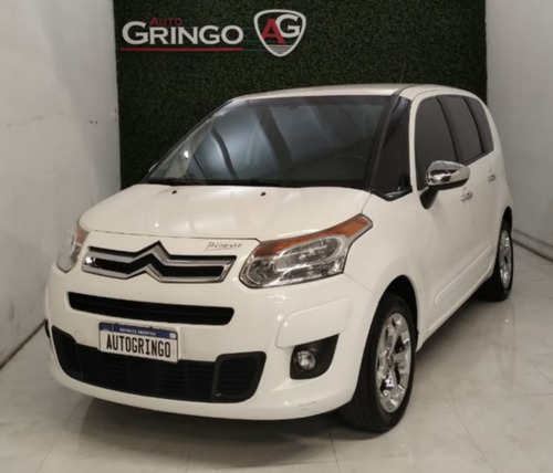 Citroën C3 Picasso 1.6 Exclusive 110cv