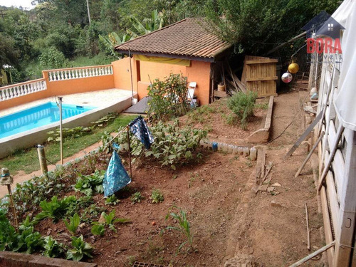 Chácara Residencial À Venda, Parque Bela Vista, Mairiporã. - Ch0147
