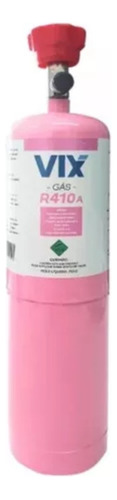 Fluído Refrigerante R410a 750g Para Ar Condicionado Inverter