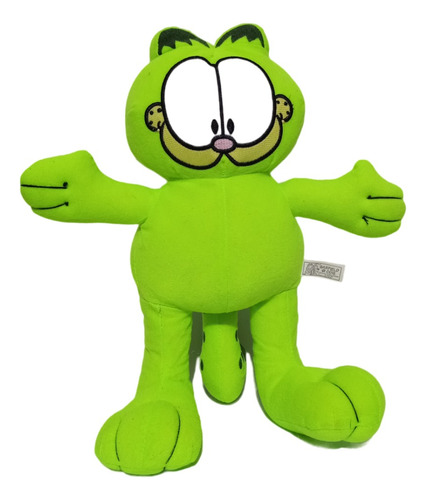 Peluche Garfield 32 Cm - Garfield Odie Toy Factory