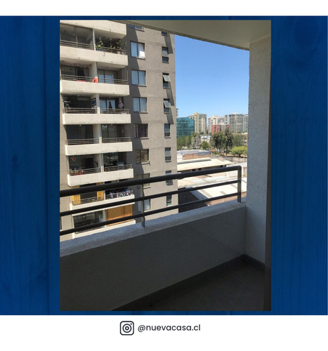 Inversión, Departamento 1d/1b, 37 M² Carlos Silva N° 1068