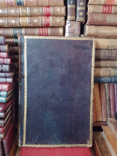 Odas Anacreonte Y Safo Edición Poliglota Fermin Dodot 1835 (Usado)