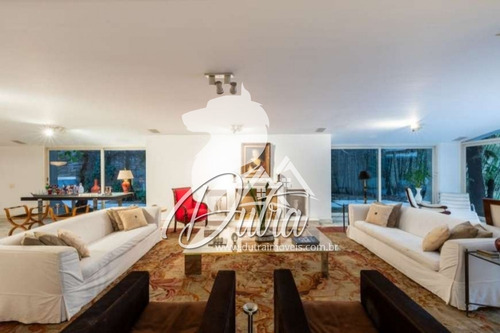 Imagem 7 de 15 de Casa Jardim Europa 720m² 5 Dormitórios 3 Suítes 6 Vagas - 3d8d-f405