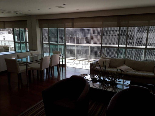 Imagem 16 de 20 de Cobertura Com 3 Dormitórios Para Alugar, 350 M² Por R$ 25.000,00/mês - Ipanema - Rio De Janeiro/rj - Co0762