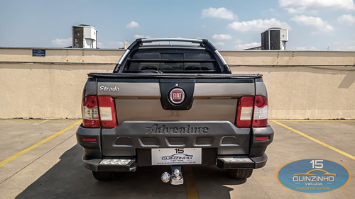 Imagem 11 de 14 de Fiat Strada Adventure Locker 1.8 8v (flex) (cabine Estendid