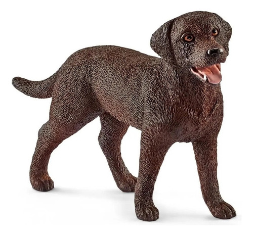 Schleich Perros Gatos 13834 Labrador Retriever Hembra