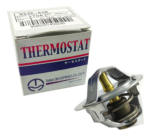 Termostato Montero Dakar / Signo -96 / L200 L300 -98 82°c