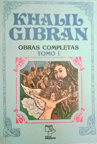 Obras Completas Tomo I Khalil Gibran