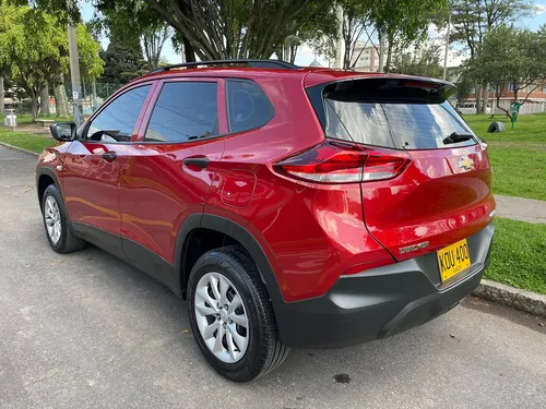Chevrolet Tracker 1.8 Ls