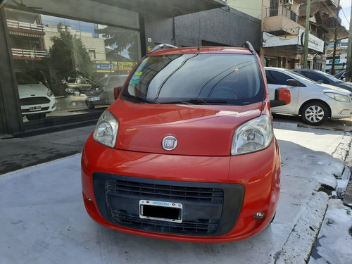 Fiat Qubo 2012 1.4 Dynamic 73cv