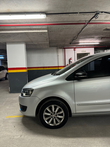 Volkswagen Fox 1.6 Comfortline Pack