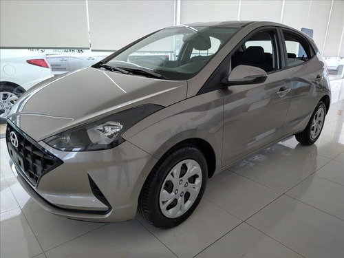 Hyundai Hb20 1.0 12v Flex Vision Manual