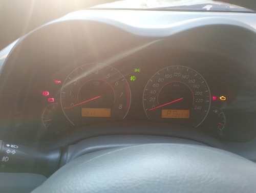 Toyota Corolla 1.8 16v Xei Flex Aut. 4p
