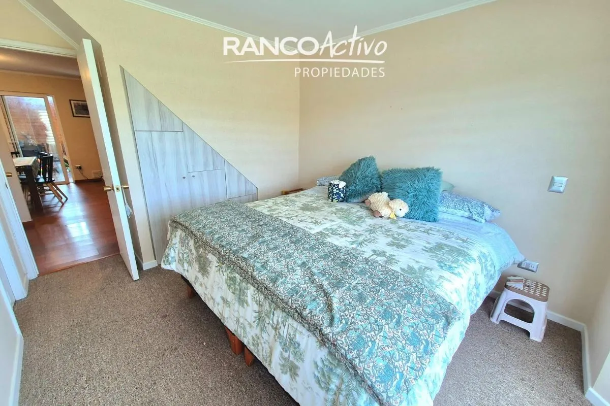 Imagen 3 de 28 de Comoda Casa En Venta, 3 Dorm. Sector Colegios, Puerto Varas