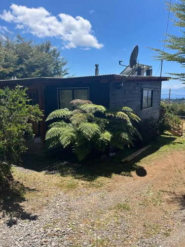 Parcela Vista Al Lago Con 2 Cabañas 60m2 Cada Una