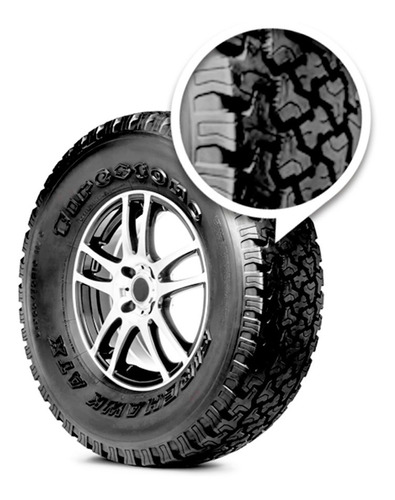 Llanta Fj Cruiser Edicion Especial 2014 4wd 265/75r16 109 R