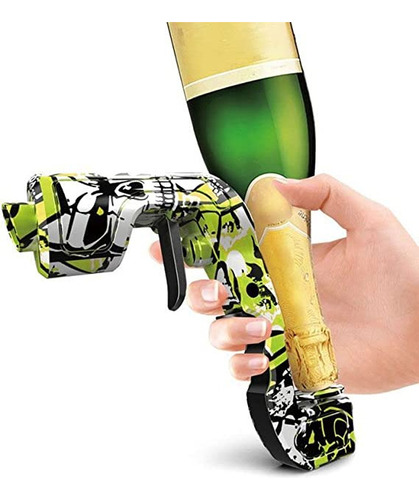Dsv Pistola De Alcohol, Bloquea Y Carga Tu Licor Favorito,