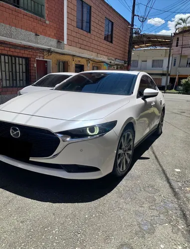 Mazda 3 2.0 Grand Touring Lx
