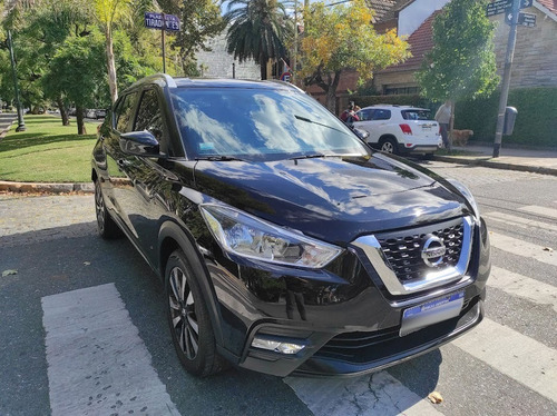 Imagen 7 de 12 de Nissan Kicks Advance 2018 Gpdevoto