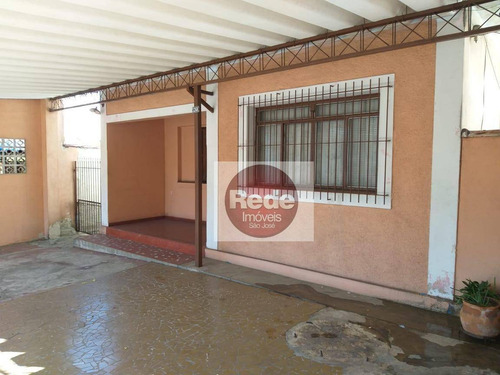 Imagem 2 de 15 de Casa À Venda, 135 M² Por R$ 425.000,00 - Monte Castelo - São José Dos Campos/sp - Ca4563