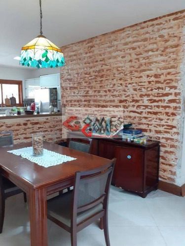 Imagem 6 de 30 de Sobrado Com 4 Dormitórios À Venda, 384 M² Por R$ 1.383.000,00 - Vila Dayse - São Bernardo Do Campo/sp - So1086