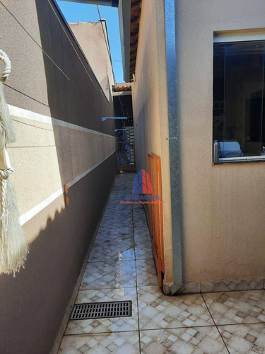 Imagem 24 de 25 de Casa Com 3 Dormitórios À Venda, 60 M² Por R$ 360.000,00 - Parque Liberdade - Americana/sp - Ca1698