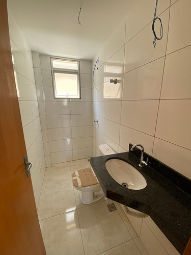 Imagem 10 de 22 de Apartamento Com Área Privativa Com 3 Quartos Para Comprar No Santa Mônica Em Belo Horizonte/mg - 1685