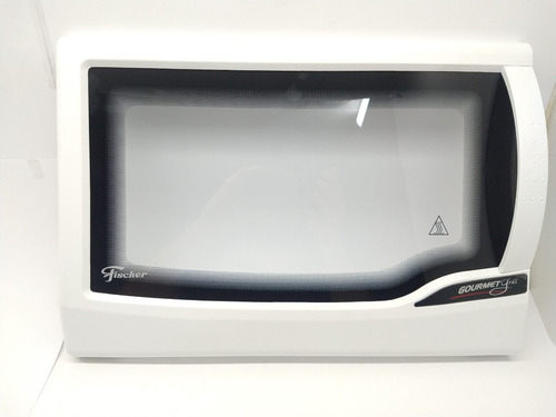 Porta Completa Do Forno Fischer Gourmet Grill 9741-12874 