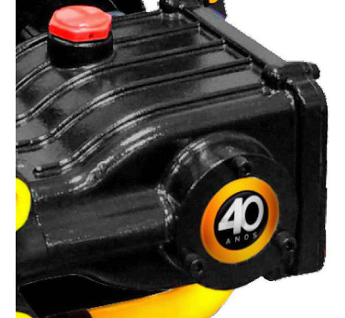 Lavadora De Alta Vazão Zm-s 11/1000 (220v)