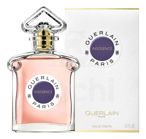 Perfume Guerlain Insolence Edt 75ml