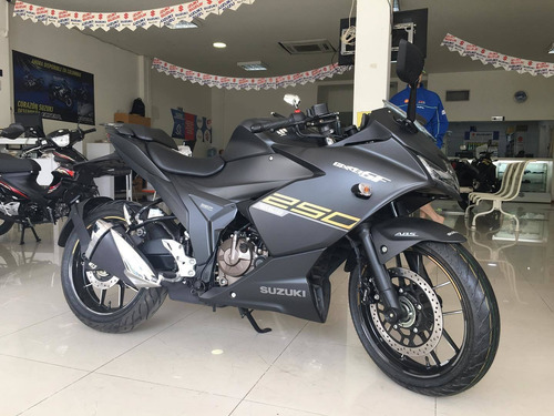 Suzuki Gixxer Sf 250