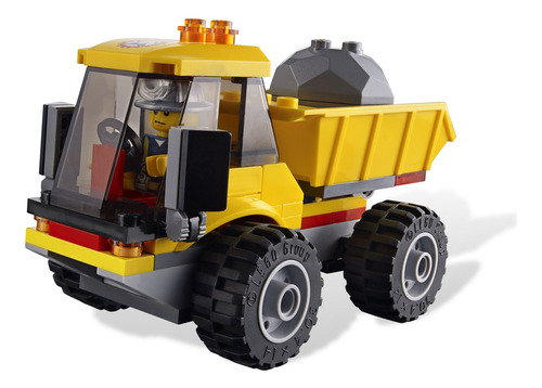Lego 4201 City Loader And Tipper 4201