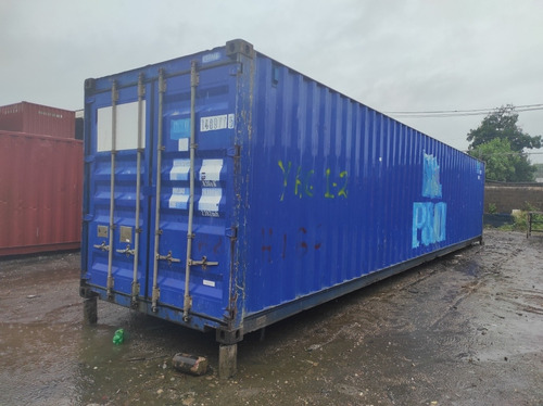 Imagen 1 de 5 de Container Contenedores Trailers Disponibles Para Varios Usos