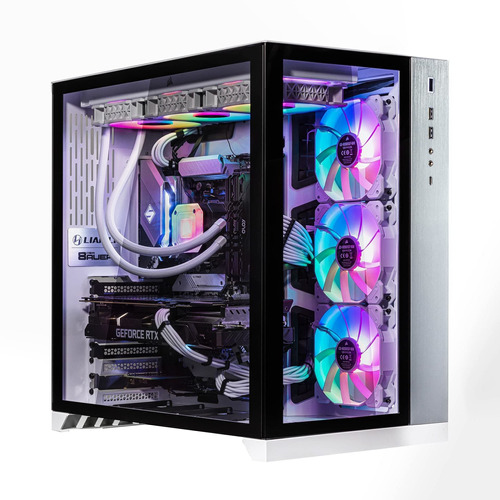 Velztorm Lux Gaming Entertainment Pc Escritorio Amd Ryzen 9