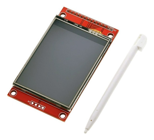 Mgsystem Lcd Touch Tft Spi 2.4 Ili9431 Arduino Esp32