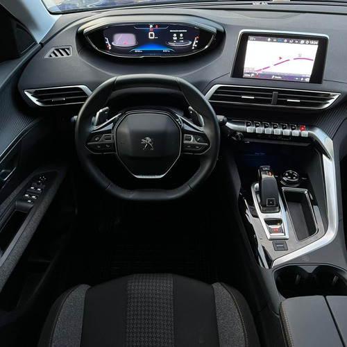 Imagen 13 de 20 de Peugeot 3008 1.6 Allure Thp Tiptronic