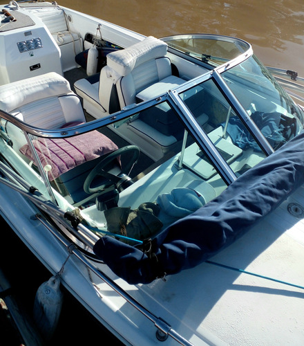 Pagliettini Gacelux Impecable Estado Y Motor 165hp A Us$8000