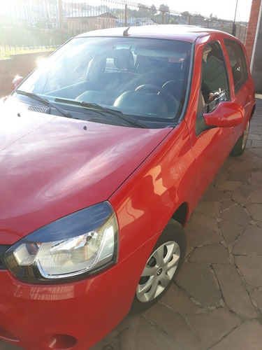 Renault Clio 2016 1.0 16v Expression Hi-power 5p