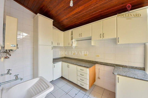 Imagem 19 de 29 de Sobrado Em Condomínio Fechado, Com 3 Dormitórios À Venda, 87 M² Por R$ 380.000 - Uberaba - Curitiba/pr - So0303