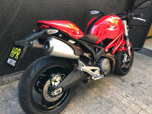 Imagem 3 de 7 de Ducati Monster 696 Abs 2010