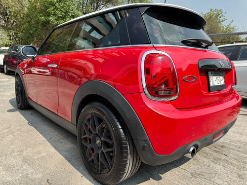 Mini Cooper 1.5 Chili At