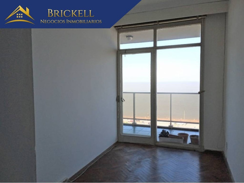 Imagen 7 de 12 de Apartamentos Venta 4 Dormitorios Balcón Vista Al Mar Palermo